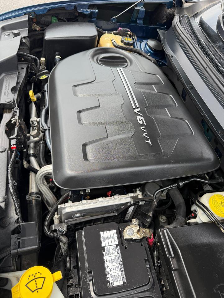 Jeep Cherokee Trailhawk 4x4 2018