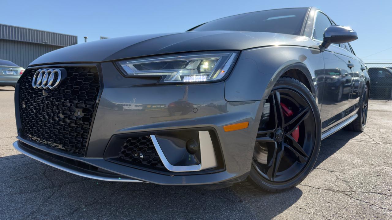Audi S4 Premium Plus 3.0 TFSI quattro 2019