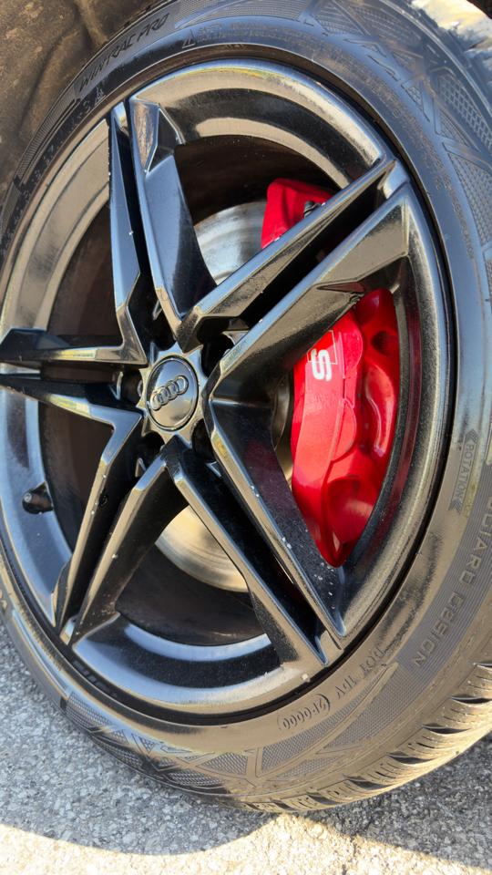 Audi S4 Premium Plus 3.0 TFSI quattro 2019