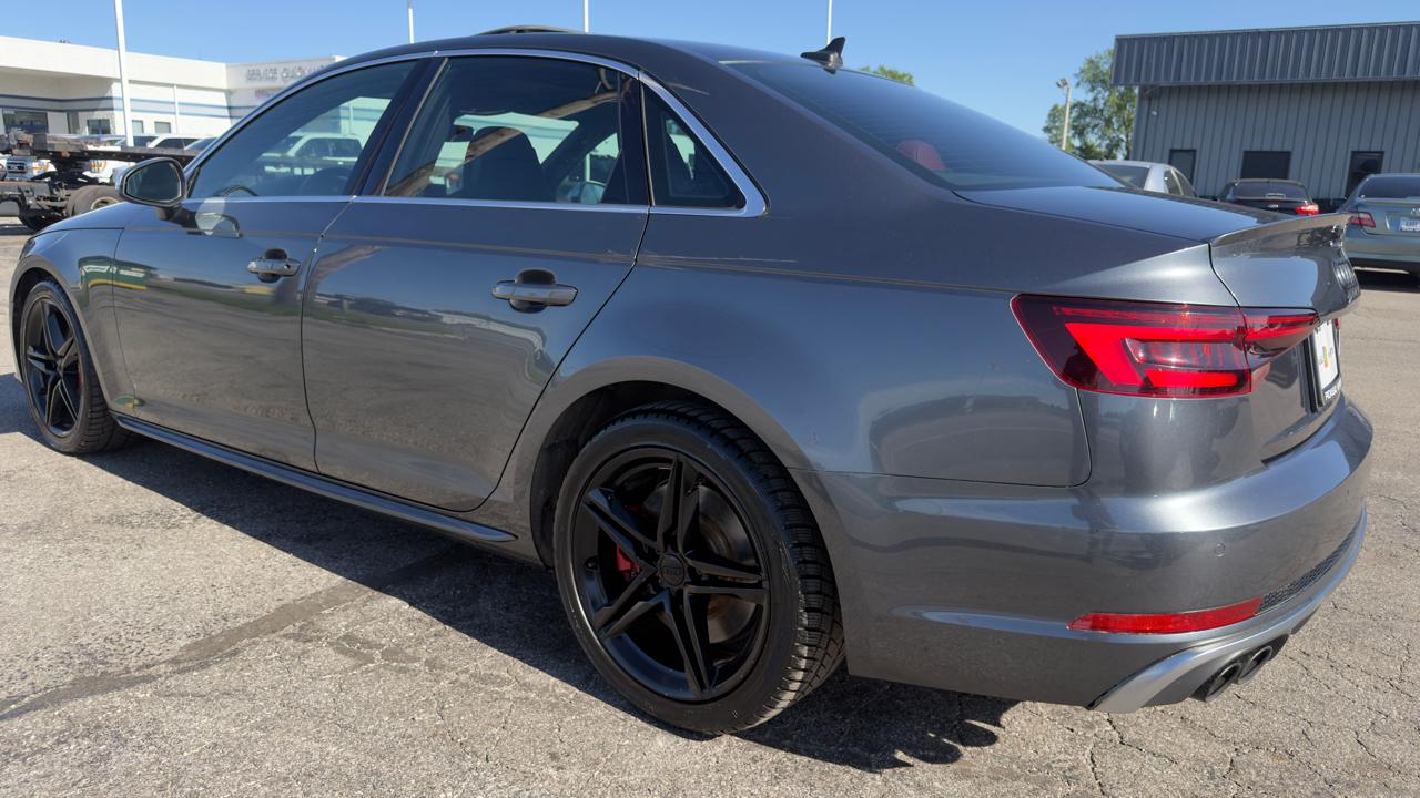 Audi S4 Premium Plus 3.0 TFSI quattro 2019