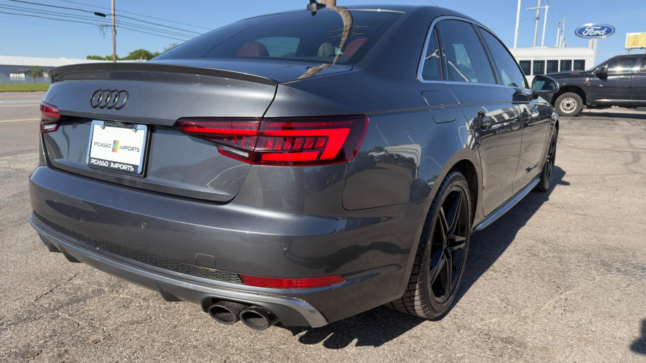 Audi S4 Premium Plus 3.0 TFSI quattro 2019