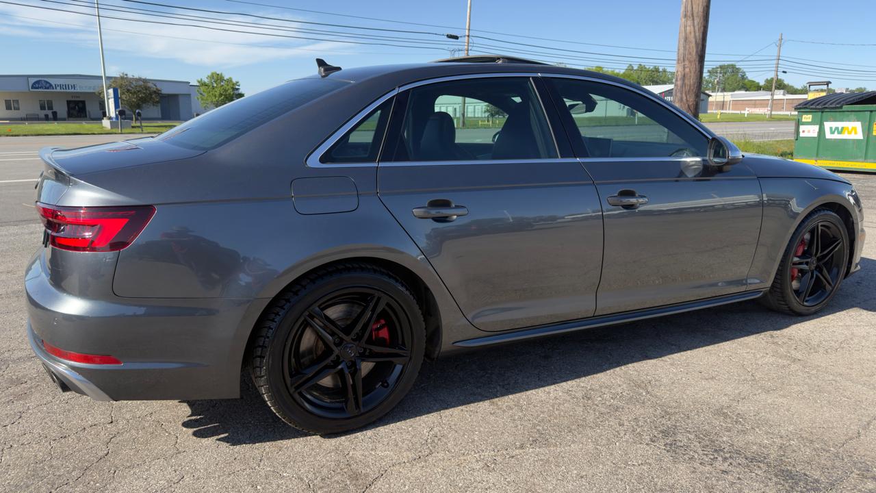 Audi S4 Premium Plus 3.0 TFSI quattro 2019