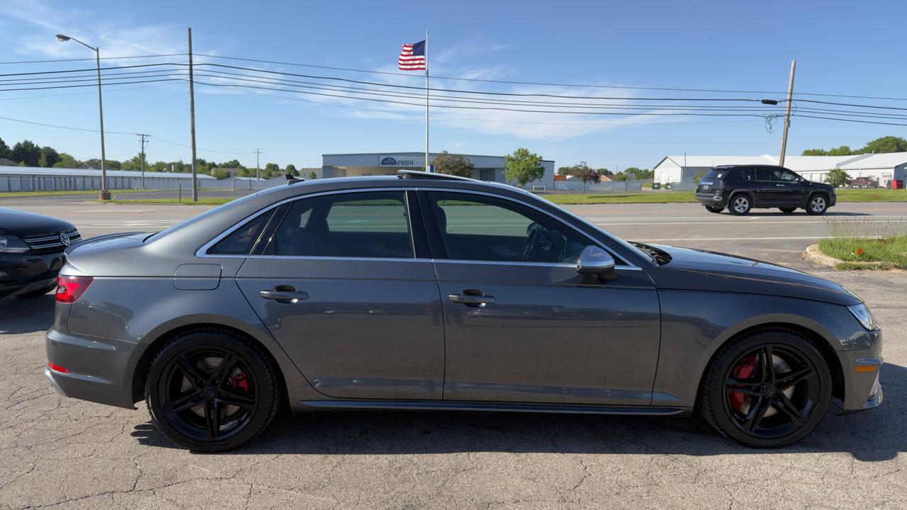 Audi S4 Premium Plus 3.0 TFSI quattro 2019
