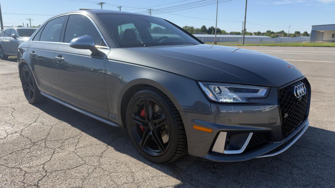 Audi S4 Premium Plus 3.0 TFSI quattro 2019