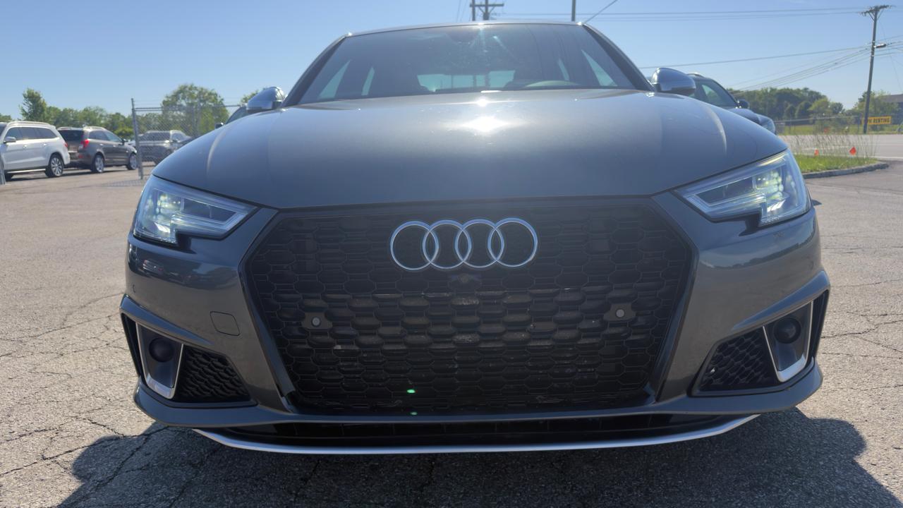 Audi S4 Premium Plus 3.0 TFSI quattro 2019