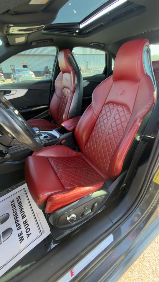 Audi S4 Premium Plus 3.0 TFSI quattro 2019