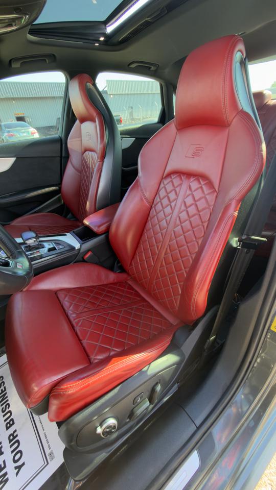Audi S4 Premium Plus 3.0 TFSI quattro 2019