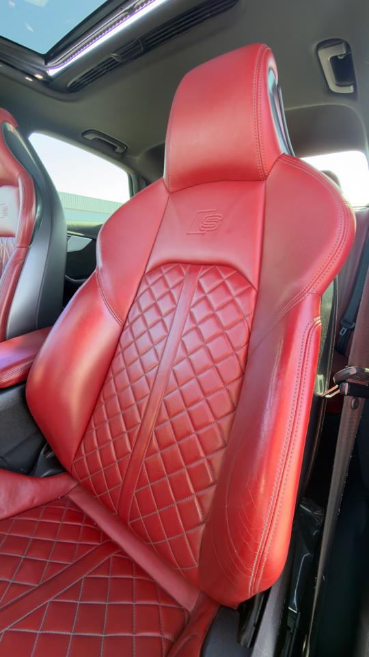 Audi S4 Premium Plus 3.0 TFSI quattro 2019