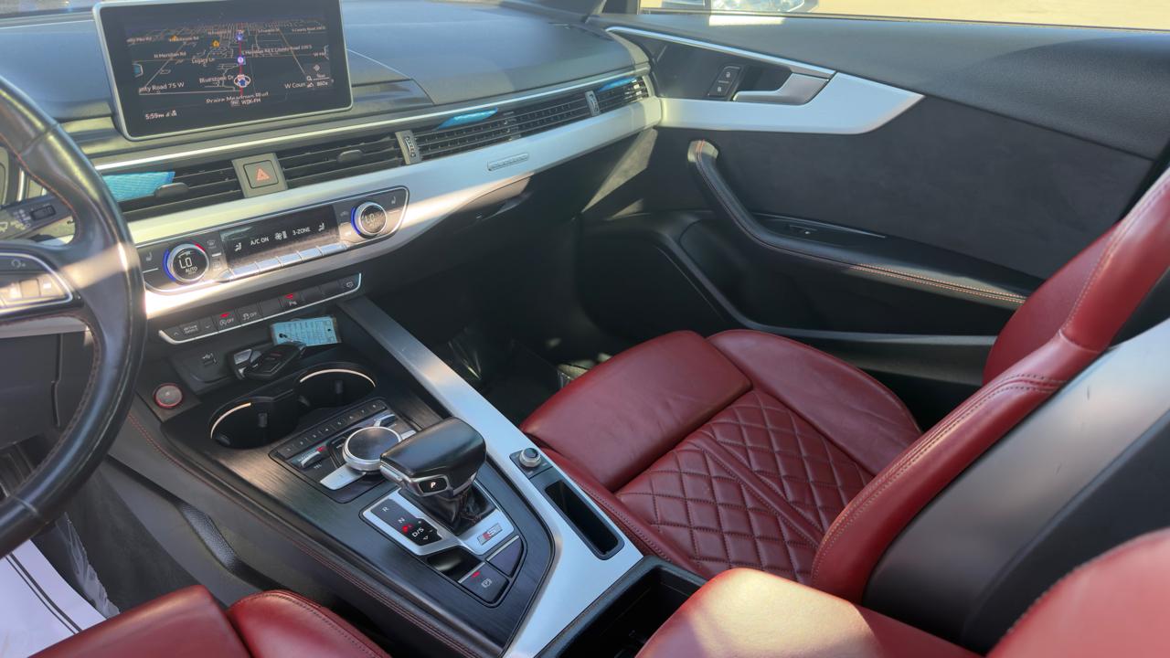 Audi S4 Premium Plus 3.0 TFSI quattro 2019