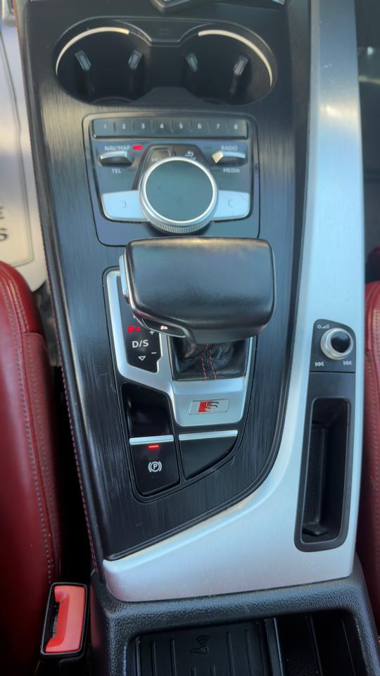 Audi S4 Premium Plus 3.0 TFSI quattro 2019