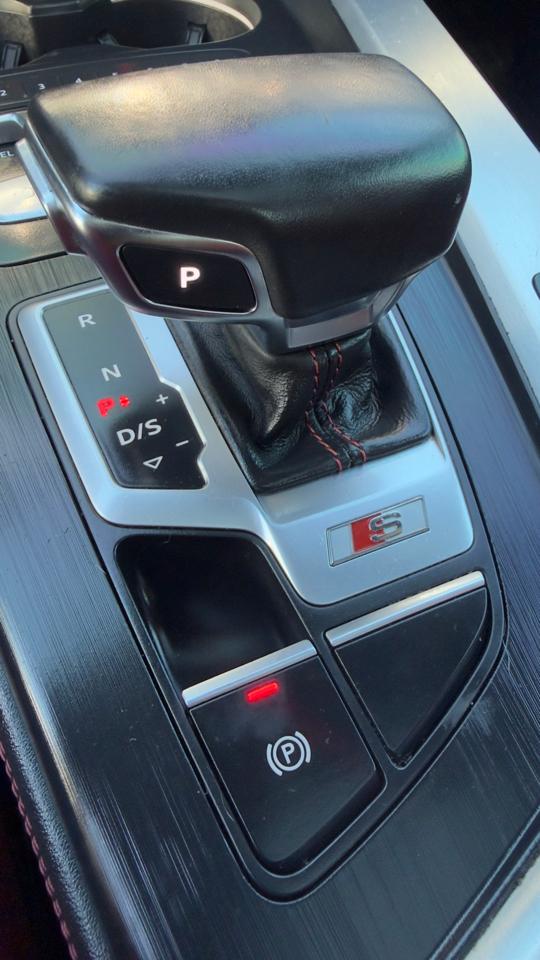 Audi S4 Premium Plus 3.0 TFSI quattro 2019