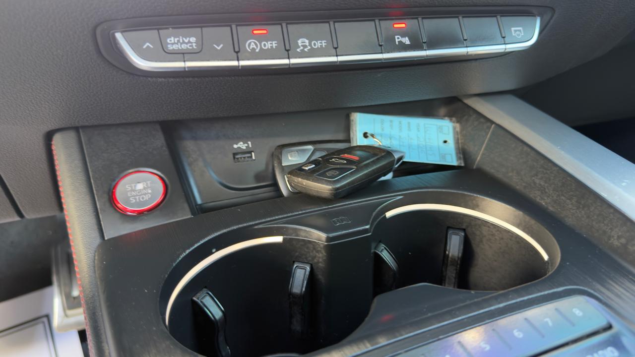 Audi S4 Premium Plus 3.0 TFSI quattro 2019