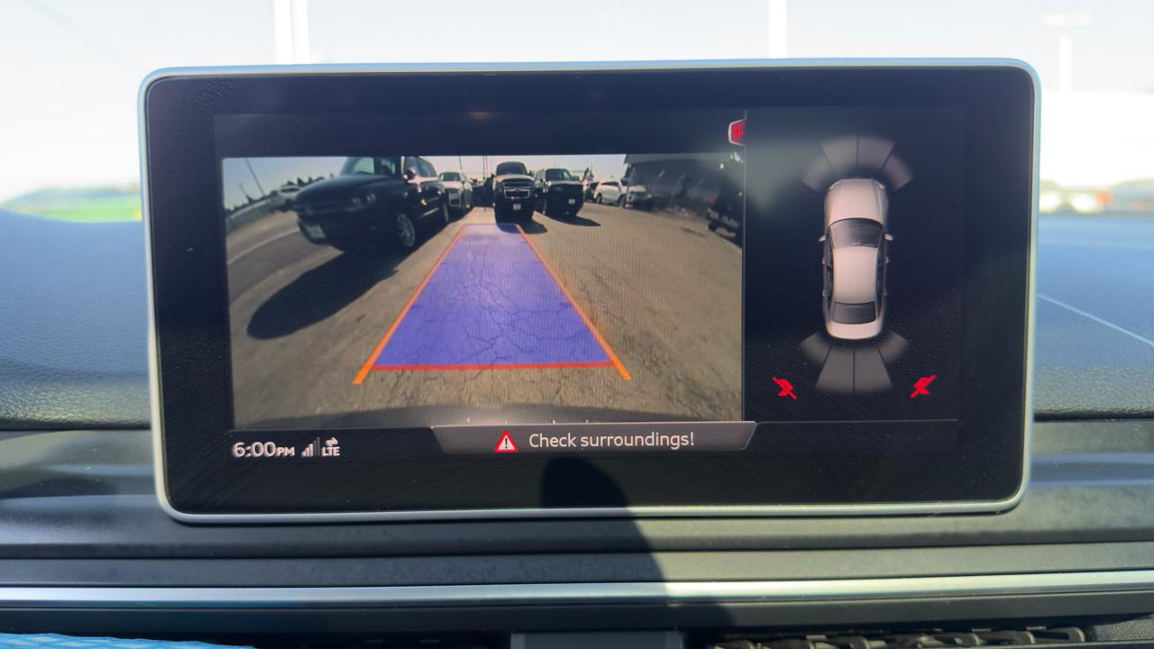 Audi S4 Premium Plus 3.0 TFSI quattro 2019