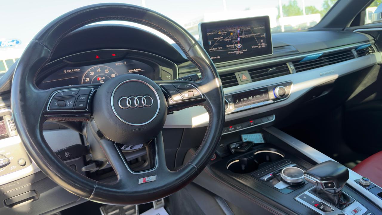 Audi S4 Premium Plus 3.0 TFSI quattro 2019