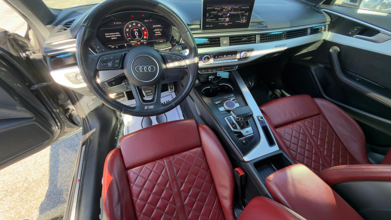 Audi S4 Premium Plus 3.0 TFSI quattro 2019