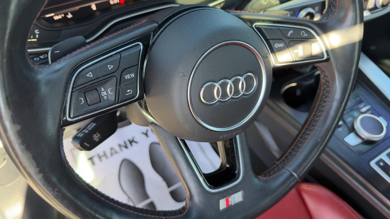 Audi S4 Premium Plus 3.0 TFSI quattro 2019