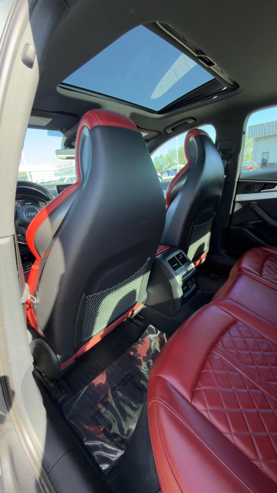 Audi S4 Premium Plus 3.0 TFSI quattro 2019