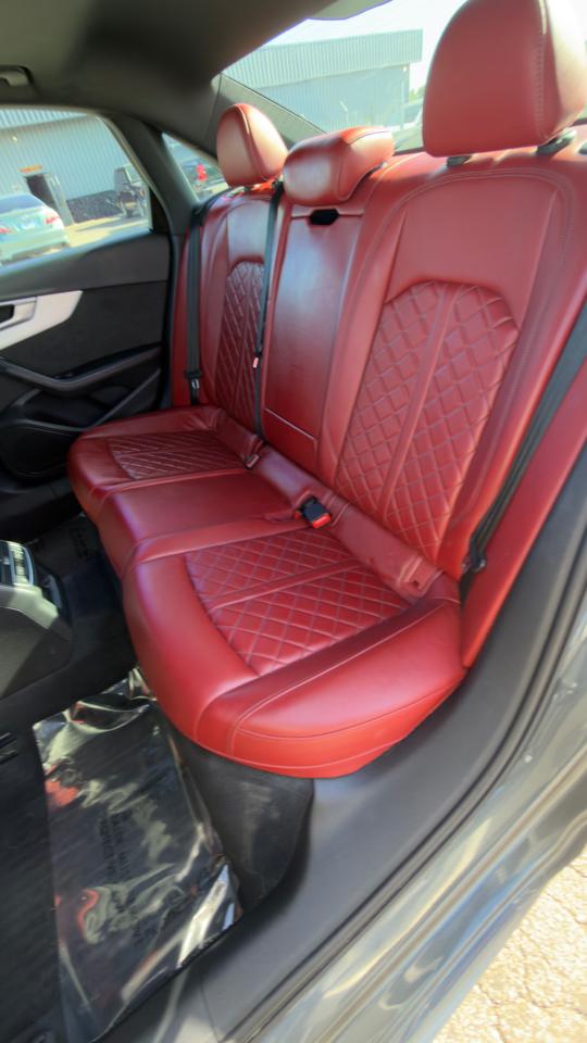 Audi S4 Premium Plus 3.0 TFSI quattro 2019
