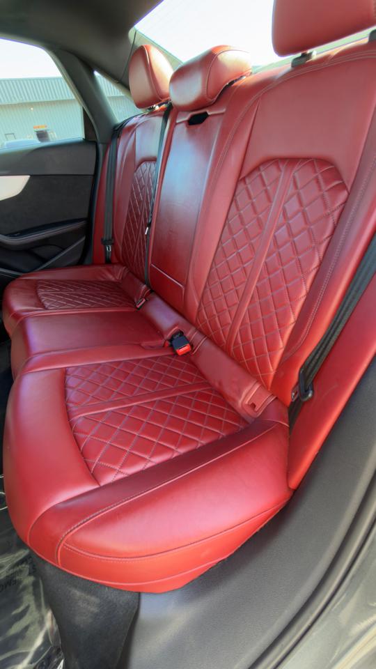 Audi S4 Premium Plus 3.0 TFSI quattro 2019