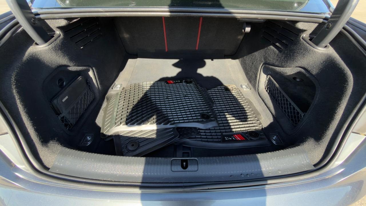 Audi S4 Premium Plus 3.0 TFSI quattro 2019