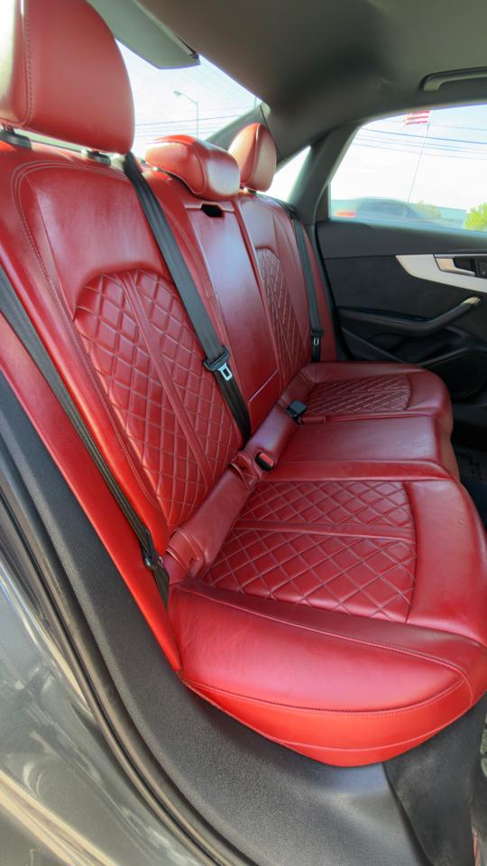 Audi S4 Premium Plus 3.0 TFSI quattro 2019