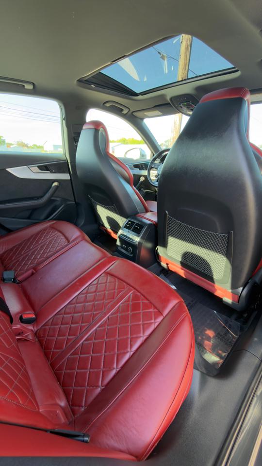 Audi S4 Premium Plus 3.0 TFSI quattro 2019
