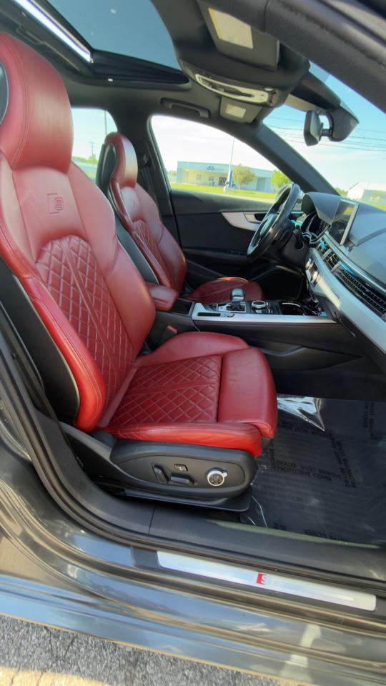 Audi S4 Premium Plus 3.0 TFSI quattro 2019