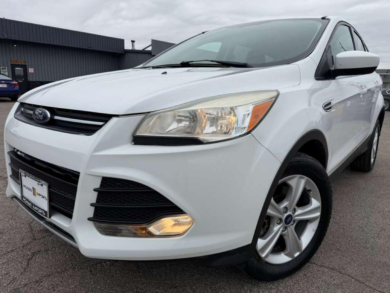 Ford Escape 4WD 4dr SE 2013