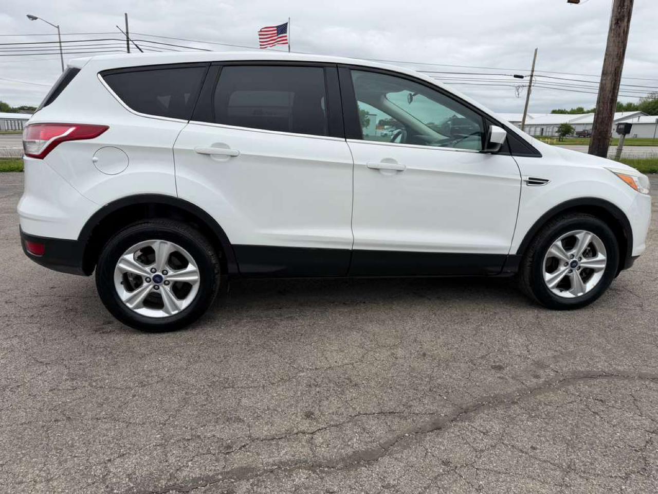 Ford Escape 4WD 4dr SE 2013