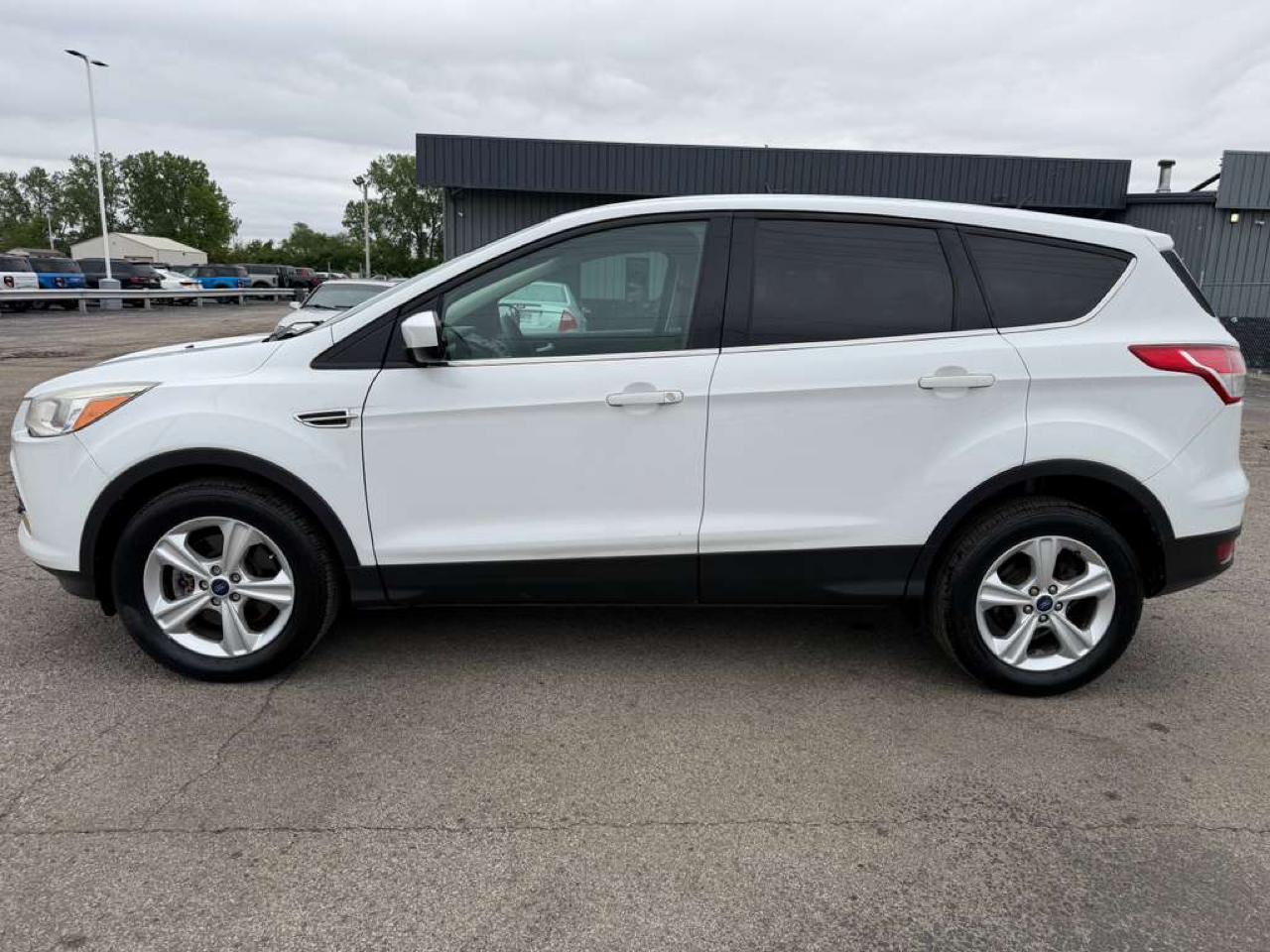 Ford Escape 4WD 4dr SE 2013