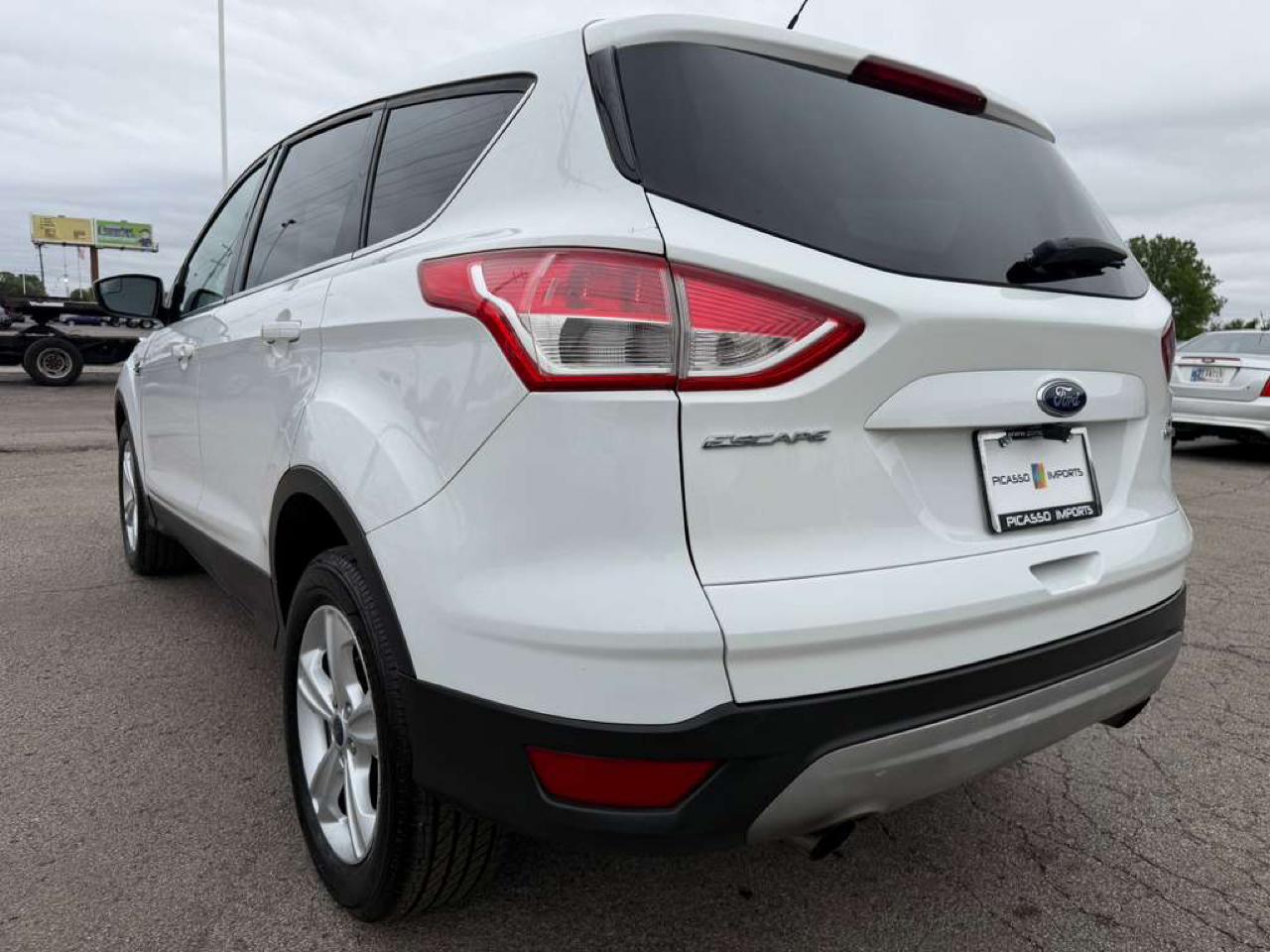 Ford Escape 4WD 4dr SE 2013