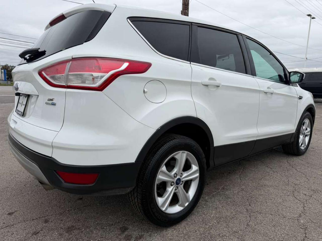 Ford Escape 4WD 4dr SE 2013