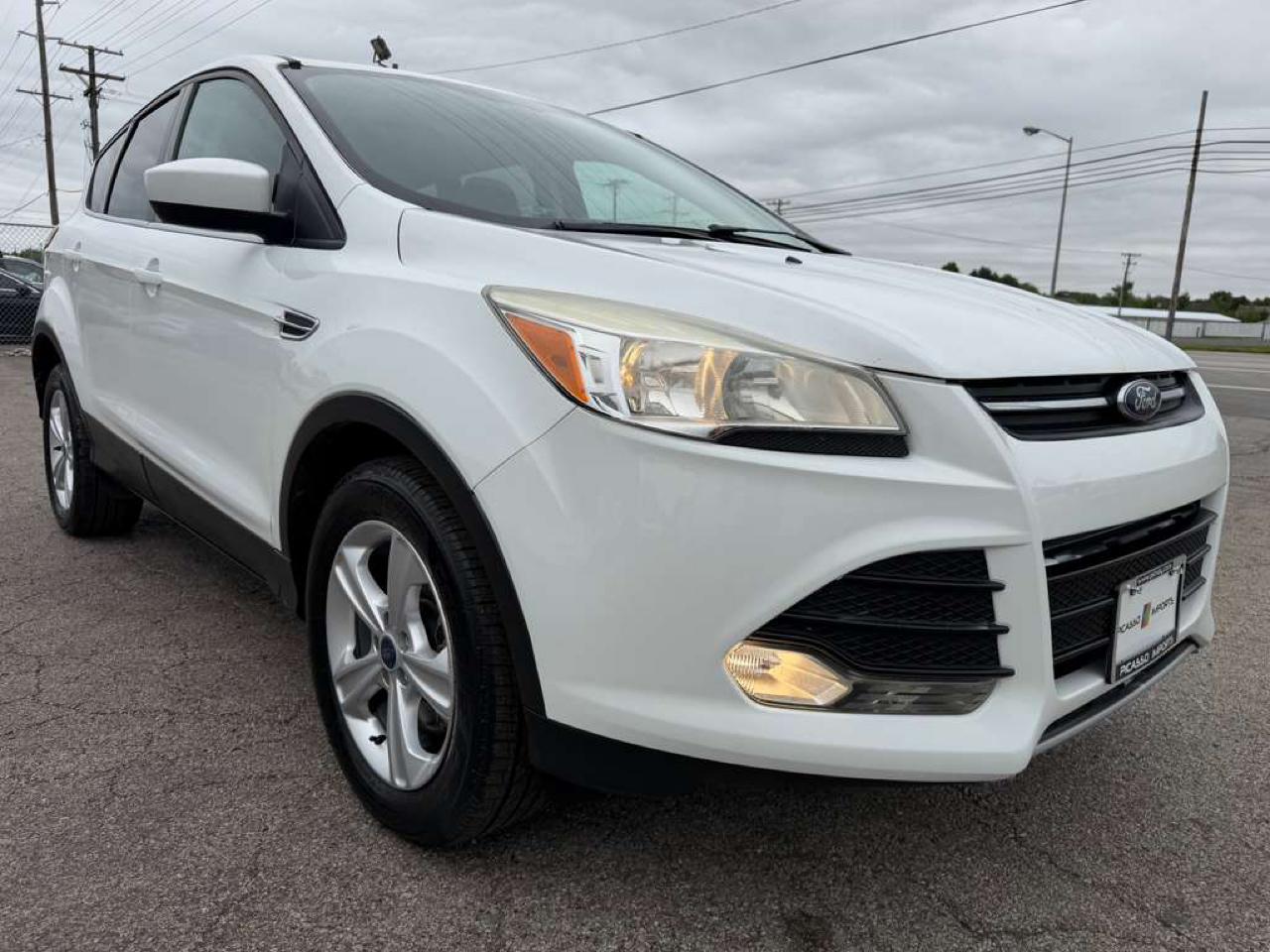 Ford Escape 4WD 4dr SE 2013