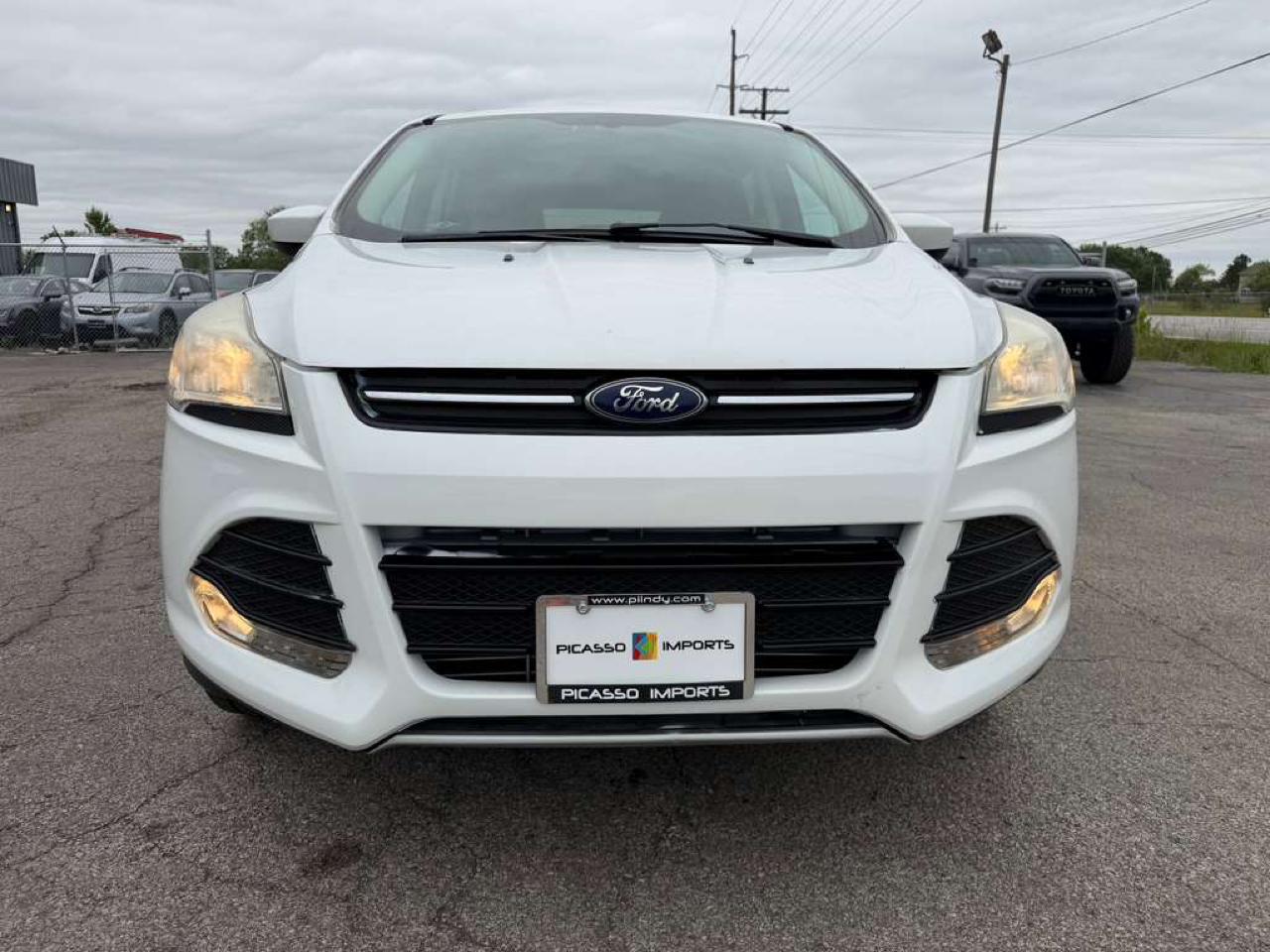 Ford Escape 4WD 4dr SE 2013