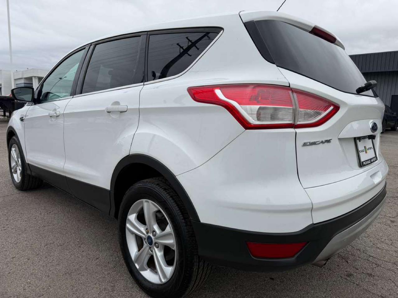Ford Escape 4WD 4dr SE 2013