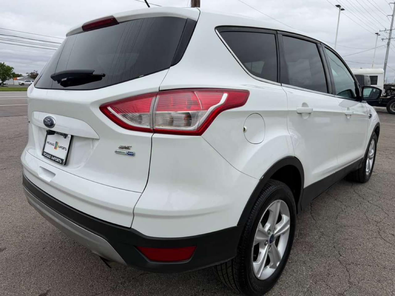 Ford Escape 4WD 4dr SE 2013