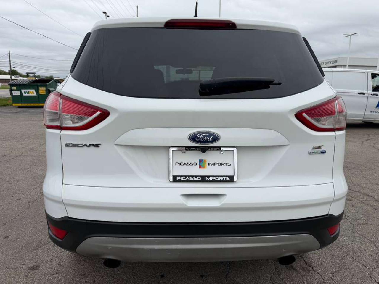 Ford Escape 4WD 4dr SE 2013