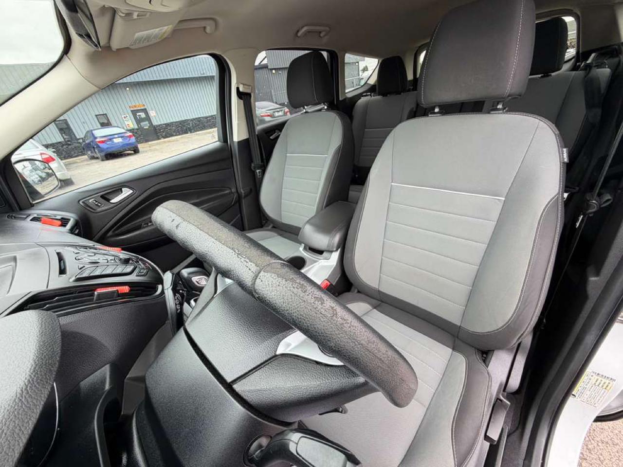 Ford Escape 4WD 4dr SE 2013