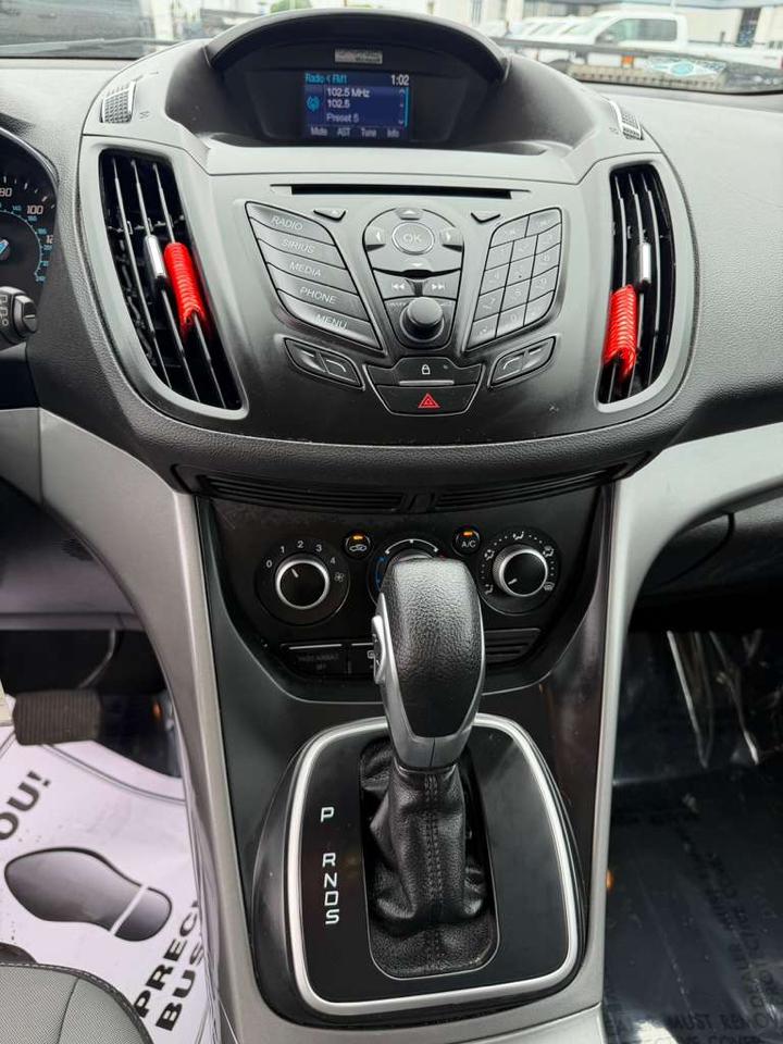 Ford Escape 4WD 4dr SE 2013