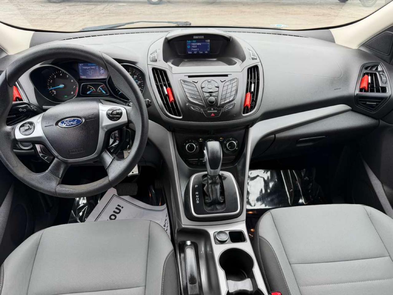 Ford Escape 4WD 4dr SE 2013