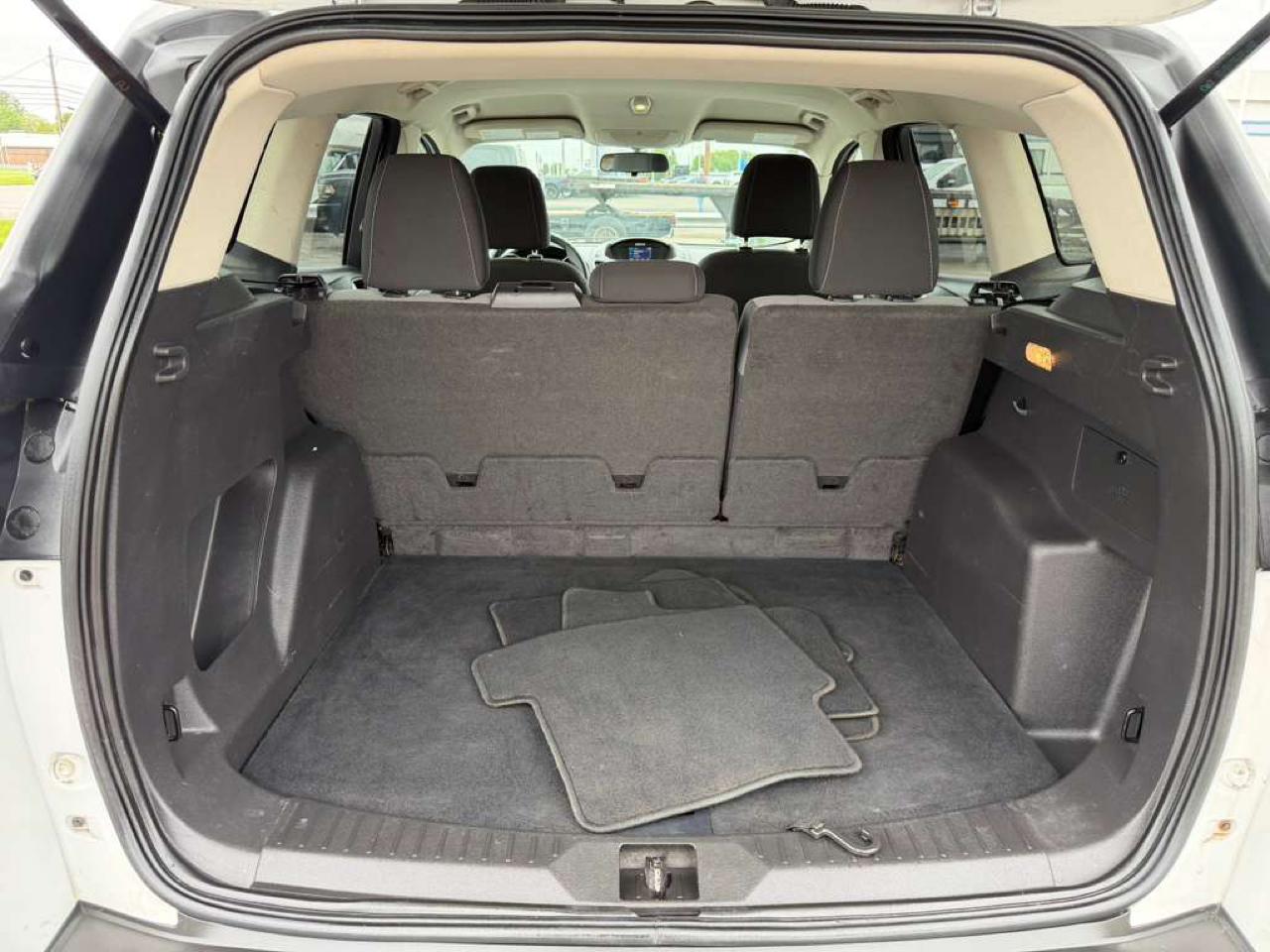 Ford Escape 4WD 4dr SE 2013