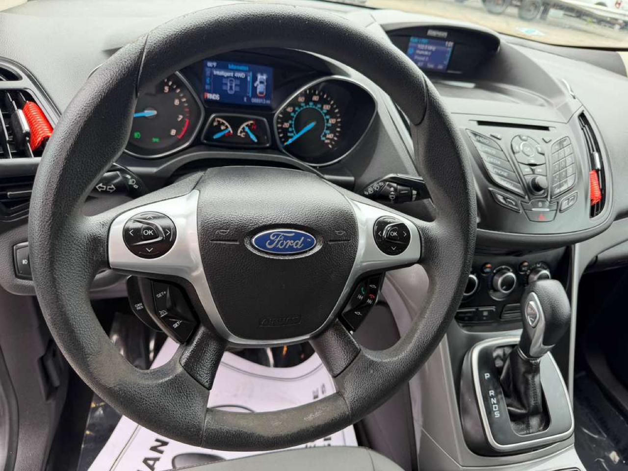 Ford Escape 4WD 4dr SE 2013