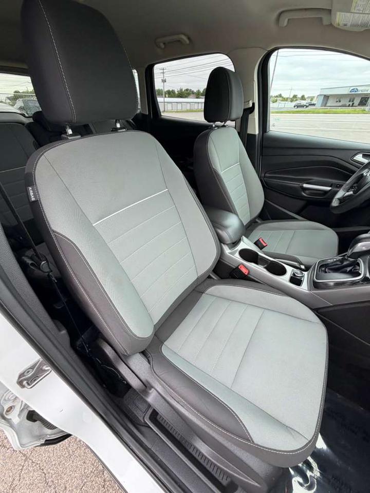 Ford Escape 4WD 4dr SE 2013