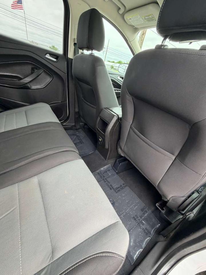 Ford Escape 4WD 4dr SE 2013
