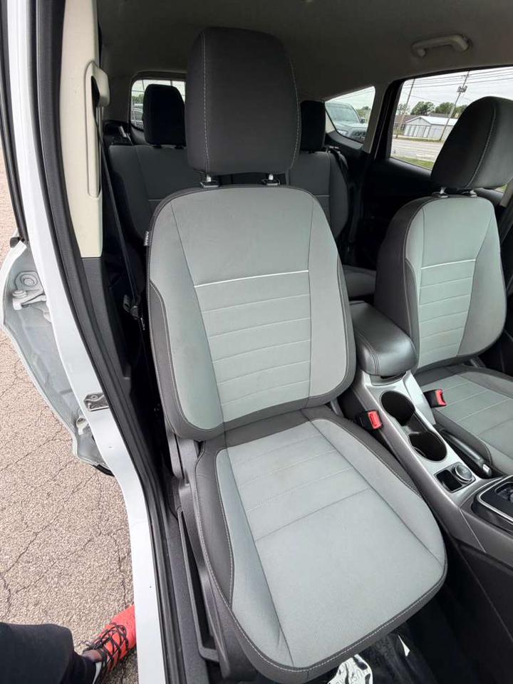 Ford Escape 4WD 4dr SE 2013