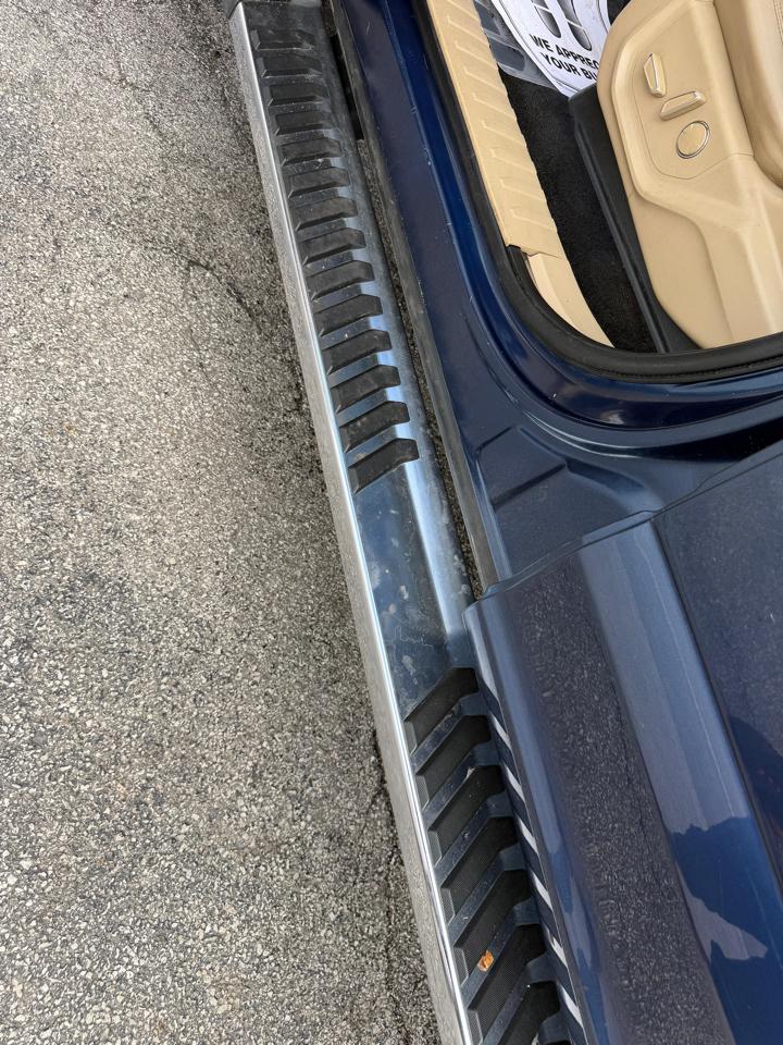 Ford F-150 Lariat 4WD SuperCrew 5.5' Box 2017