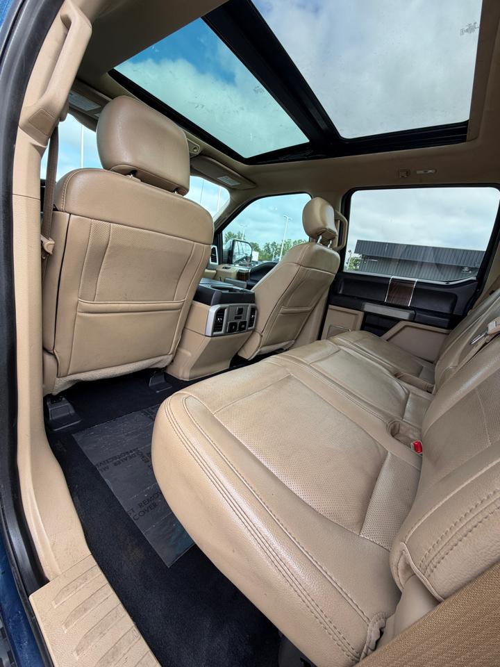 Ford F-150 Lariat 4WD SuperCrew 5.5' Box 2017