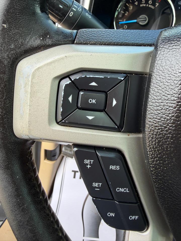 Ford F-150 Lariat 4WD SuperCrew 5.5' Box 2017