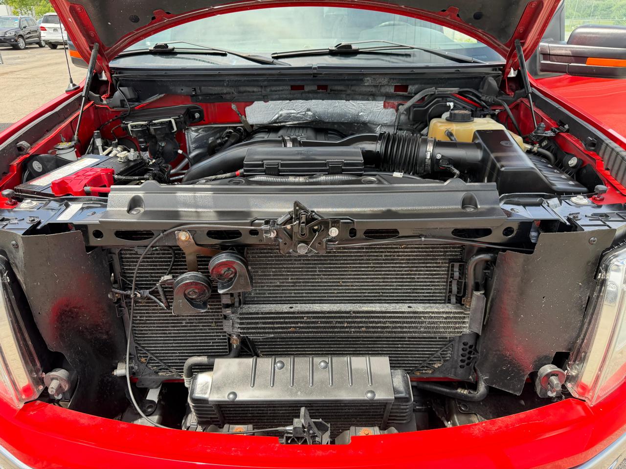 Ford F-150 4WD SuperCrew 139" XLT 2011