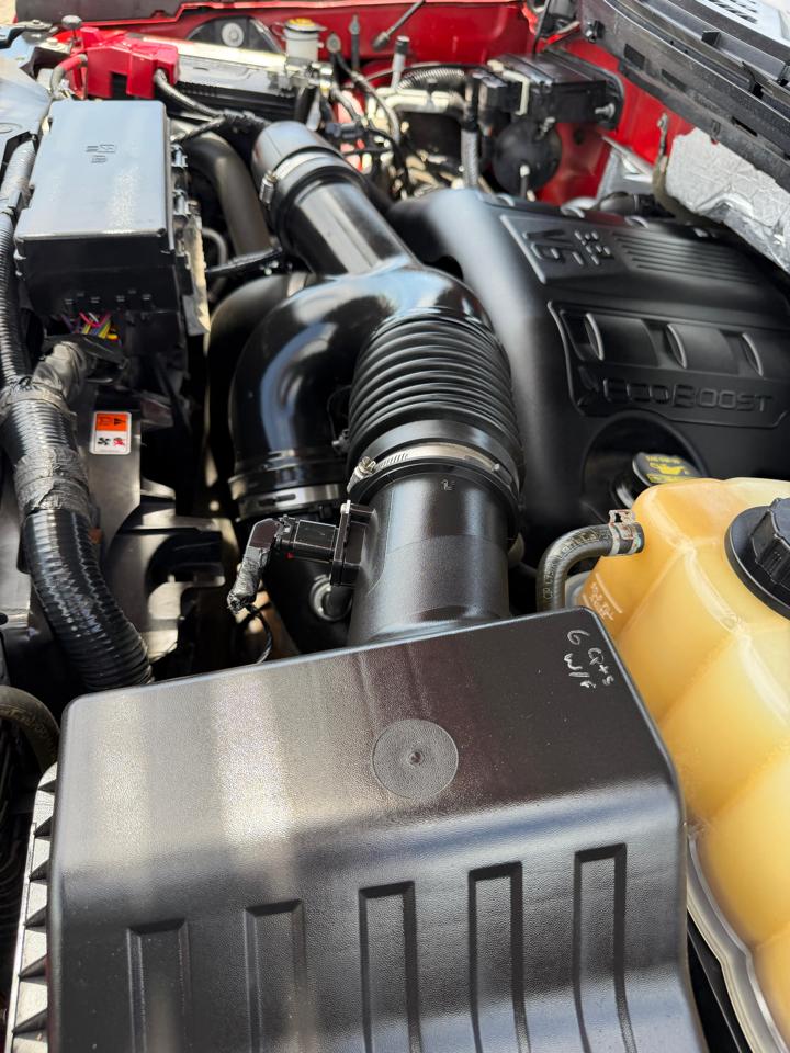 Ford F-150 4WD SuperCrew 139" XLT 2011